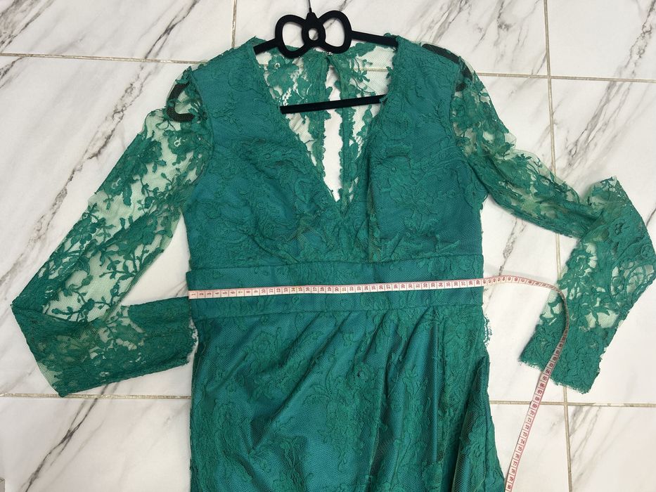 Rochie de ocazie, din dantela Bien Savvy