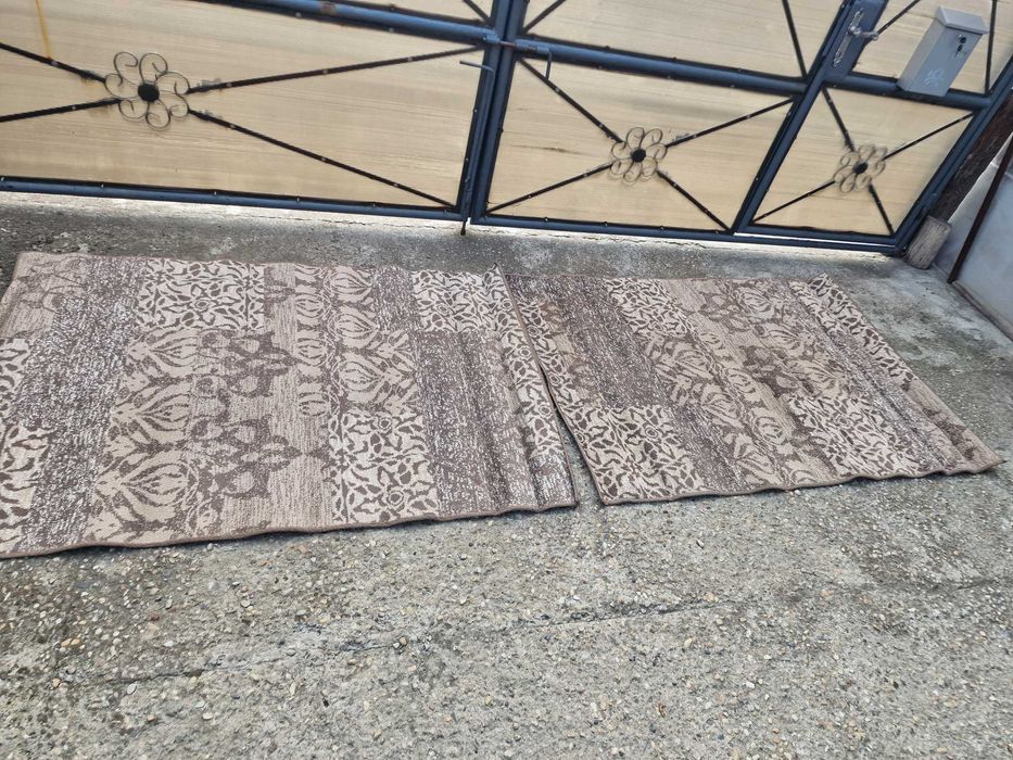 Comfort Brown | 120*170 cm | Covor Home 2 bucati