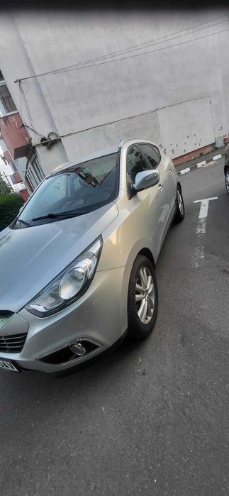 Hyundai IX 35 2.0