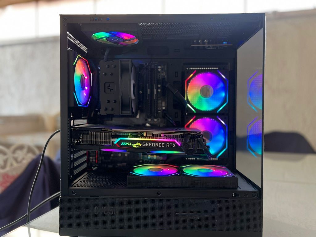 PC Gaming - [ RTX 2080 / I7-9700 / 32Gb RAM / 1.2 TB ]