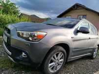 Vand Mitsubishi ASX