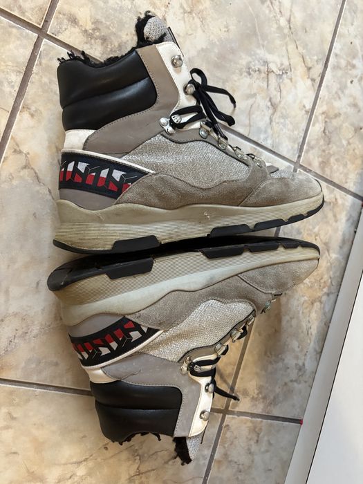 Ghete de iarna Tommy Hilfinger