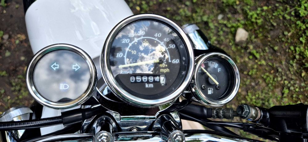 Scooter Nova Motors 49cc