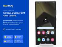 Telefon Samsung Galaxy S24 Ultra 256GB - BSGmag