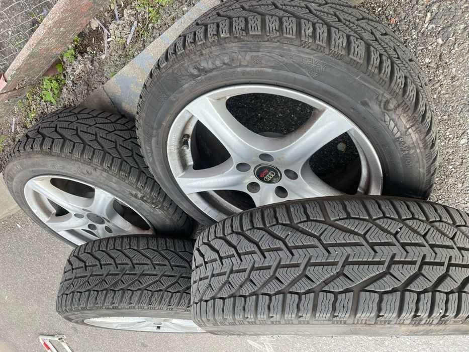 AUDI A5 S-Line 2.0 TDI 177 CP – Euro 5 – Pachet S-Line – Trapa