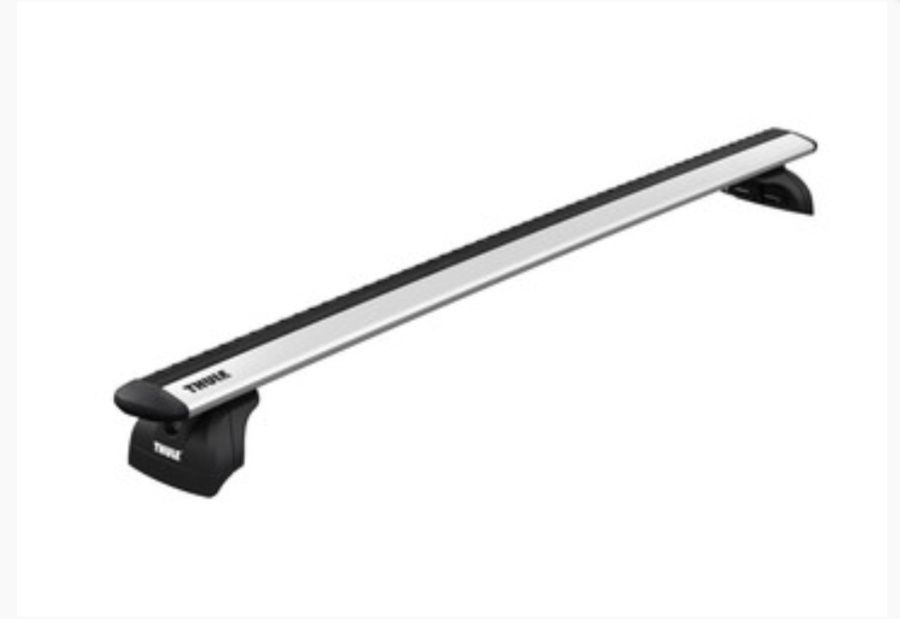 Bare Thule Wingbar Evo OPEL ASTRA