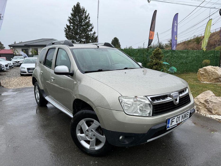 Dacia Duster 1.5 DCI/POSIBILITATE Rate