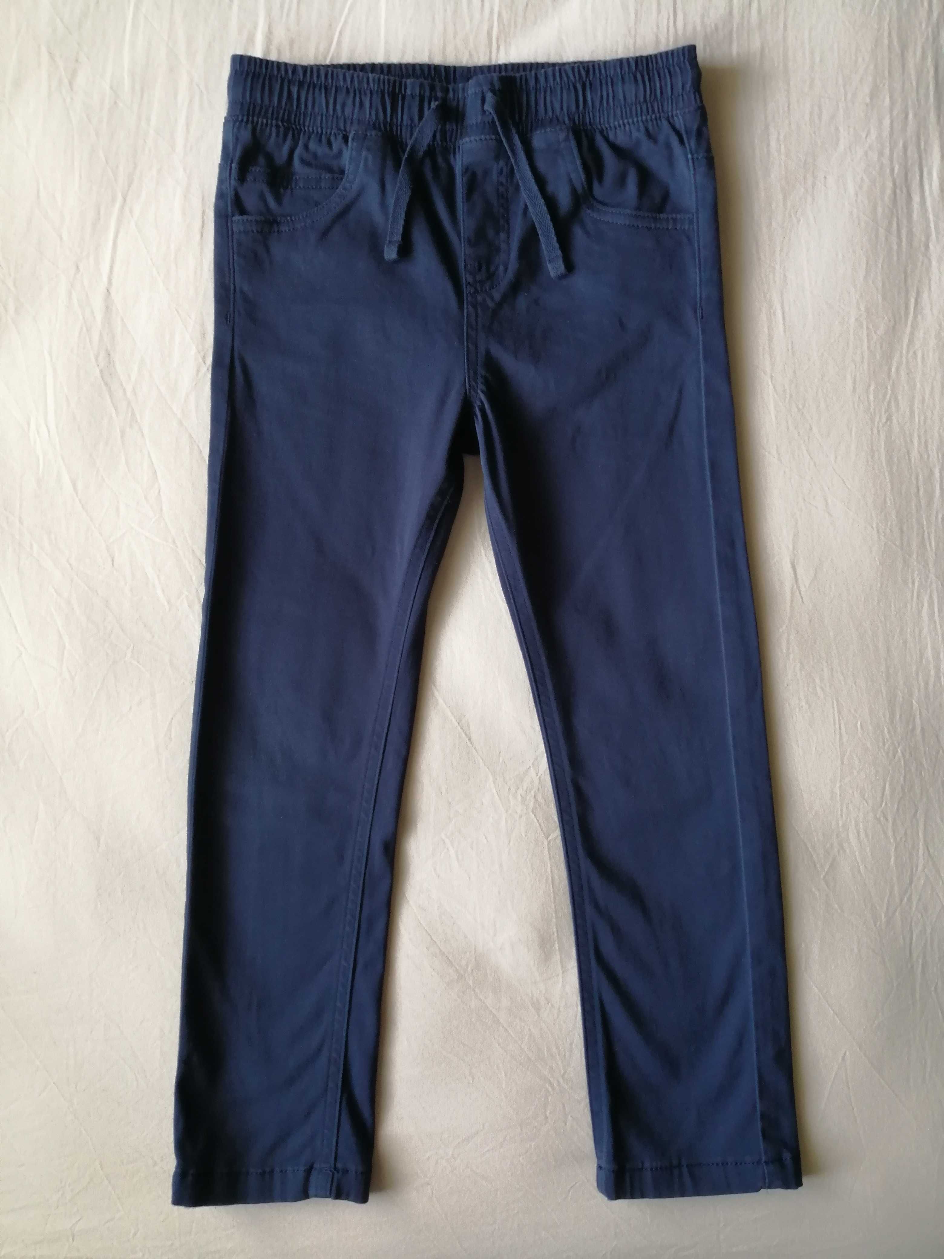 Дънки за момче H&M и панталон TU в отлично състояние, 116 см., 5-6 г.