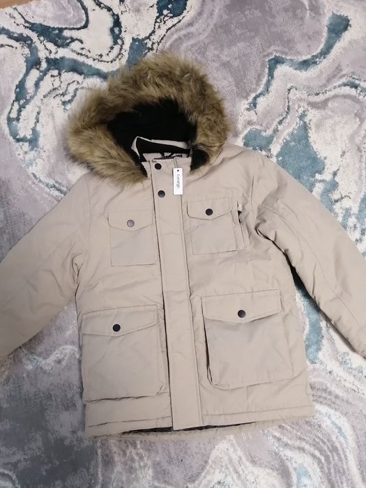 Geaca George noua 9 10 ani