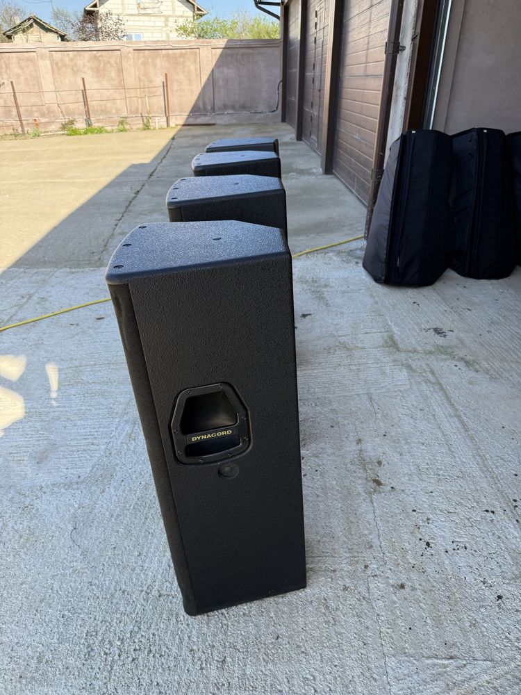 Dynacord VL 212 boxe originale
