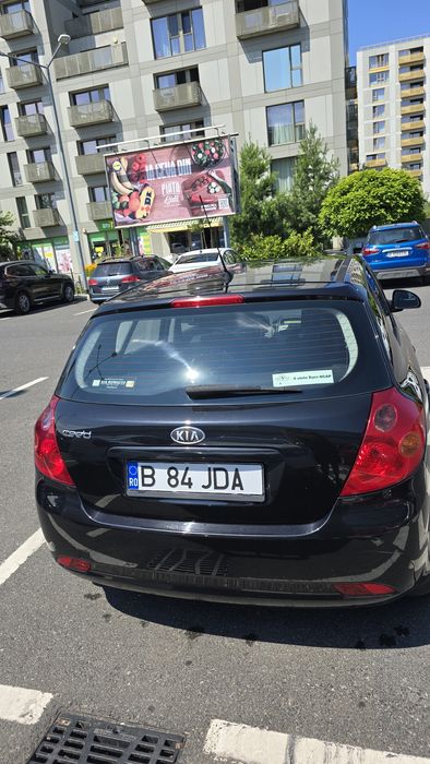 Kia Ceed 1.4 benzina - Unic proprietar