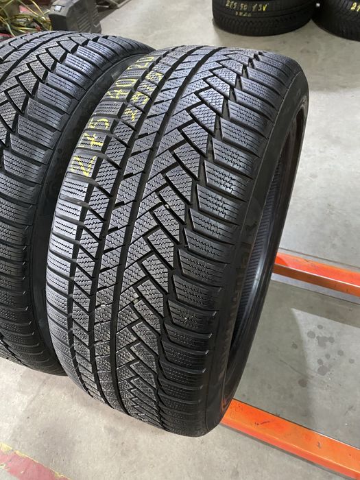 Anvelope iarna 275/40/20 Continental Winter Contact TS850P 275 40 20