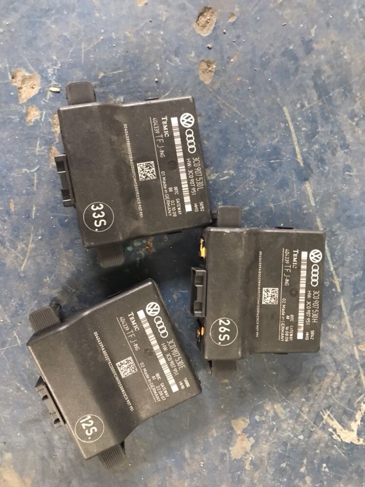 Can gateway vw passat b6 b7 cc audi a4 b8 a5 a6 diverse coduri