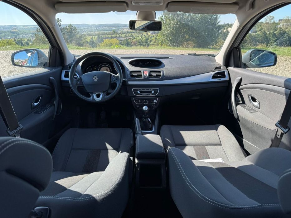 Renault Megane 1.9 dci din 2008