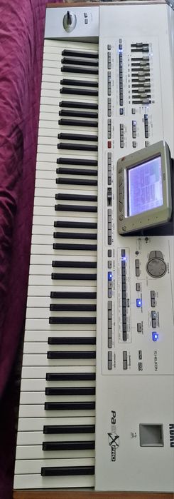 Korg pa2x se dezmembrează pentru piese
