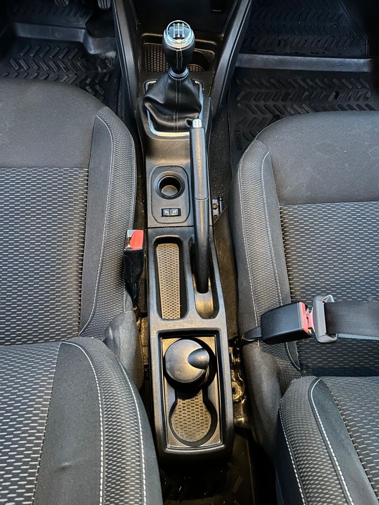 Vand Dacia Duster 2019 4x2 1.6 benzina/GPL