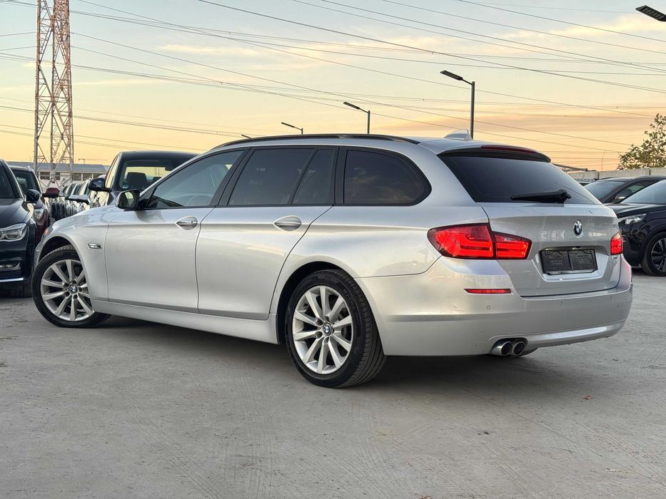 BMW 520d F11 184cp/Garantie/Automat/Rate Fixe | Avans ZERO| Finantare