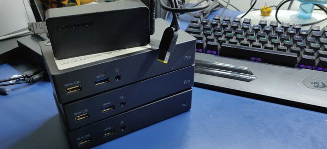IBM-Lenovo Thinkpad USB 3.0 Pro Dock