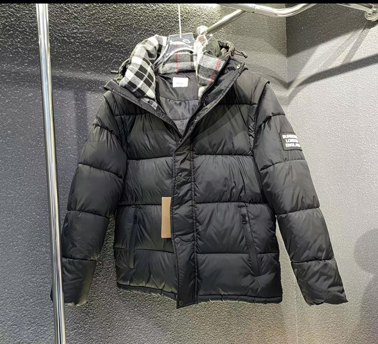 Зимняя куртка для мужчин