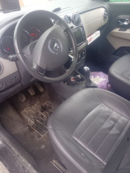 Dacia Lodgy 1.2 TCE