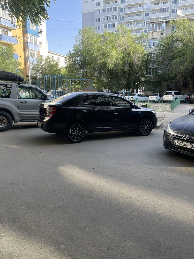 Продам диски R17 либо обмен