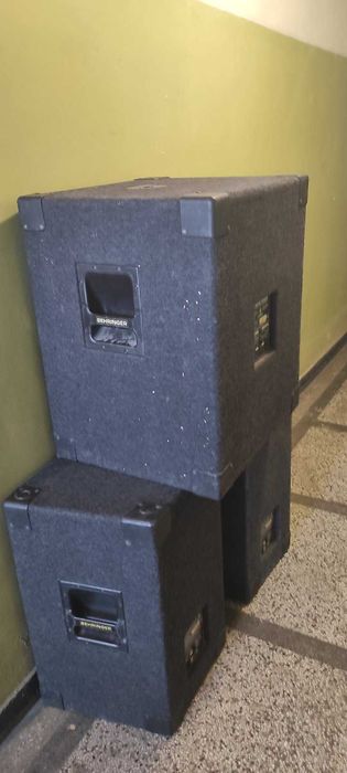 Професионална аудио техника BEHRINGER