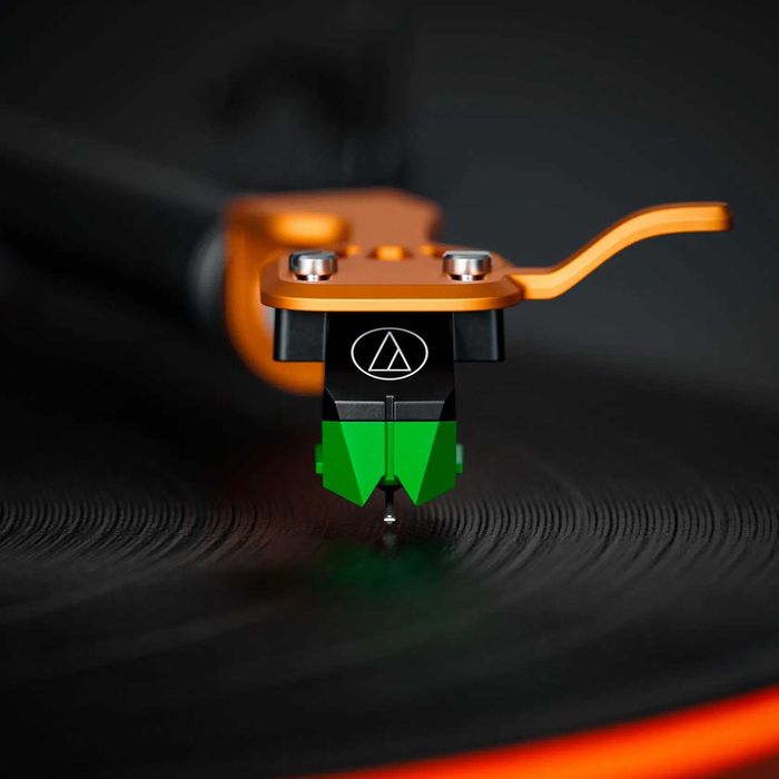 Fosi Audio Luna3 Turntable Vinil Pick-Up Nou, Cutie, Garantie