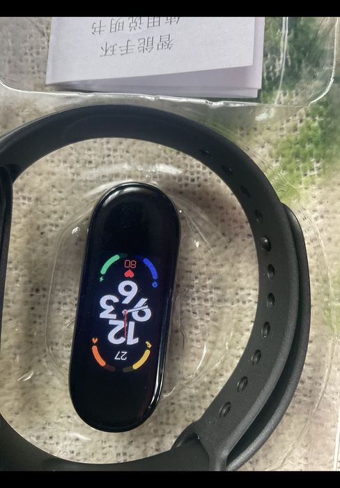 xiaomi smart band 7