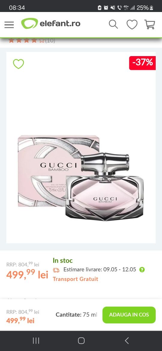 Gucci Bamboo original