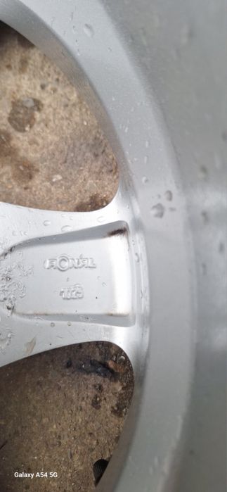 Днати 15 цола 5х139,7