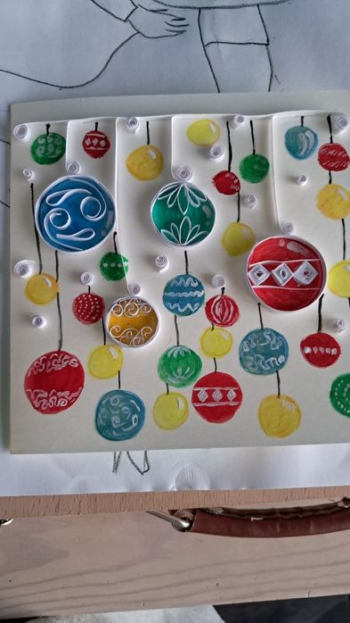 Коледни картички