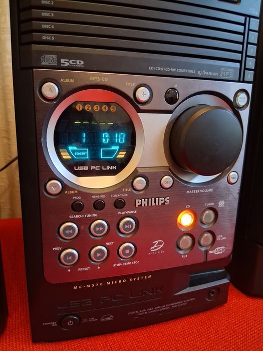 Sistem audio Philips