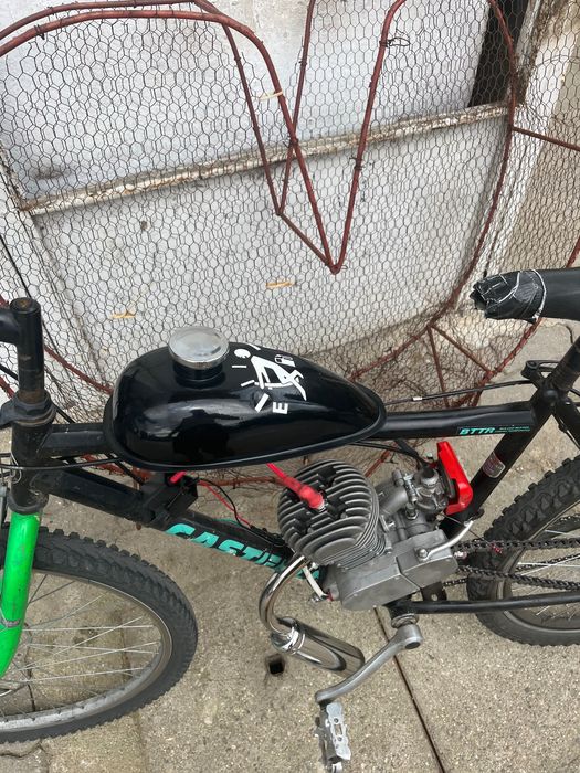 Бензиново колело