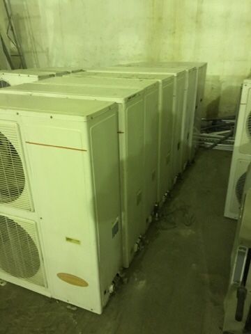 Aer Conditionat Duct (York,LG,Henson,Gree,Daikin)