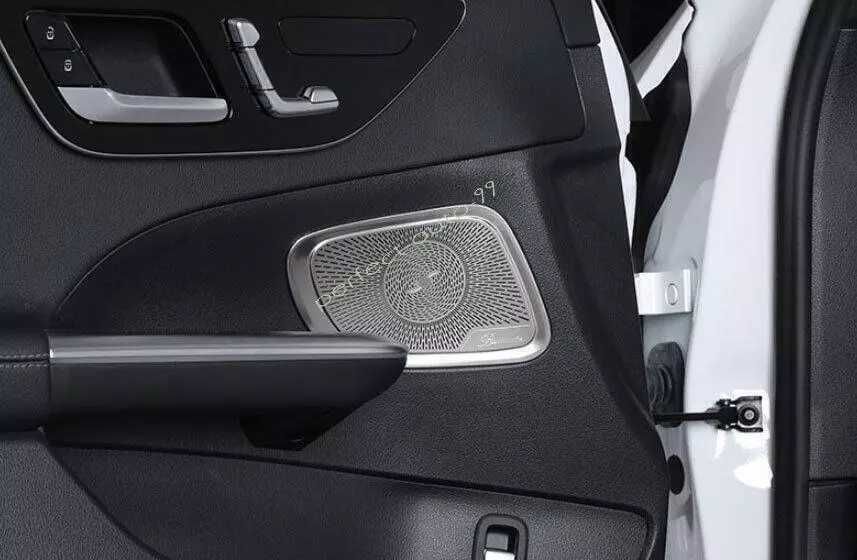 Site Boxa Boxe Audio Usa Usi Fata Spate Burmester Mercedes Glc X254