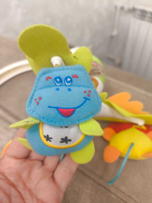 Мобиль на кроватку