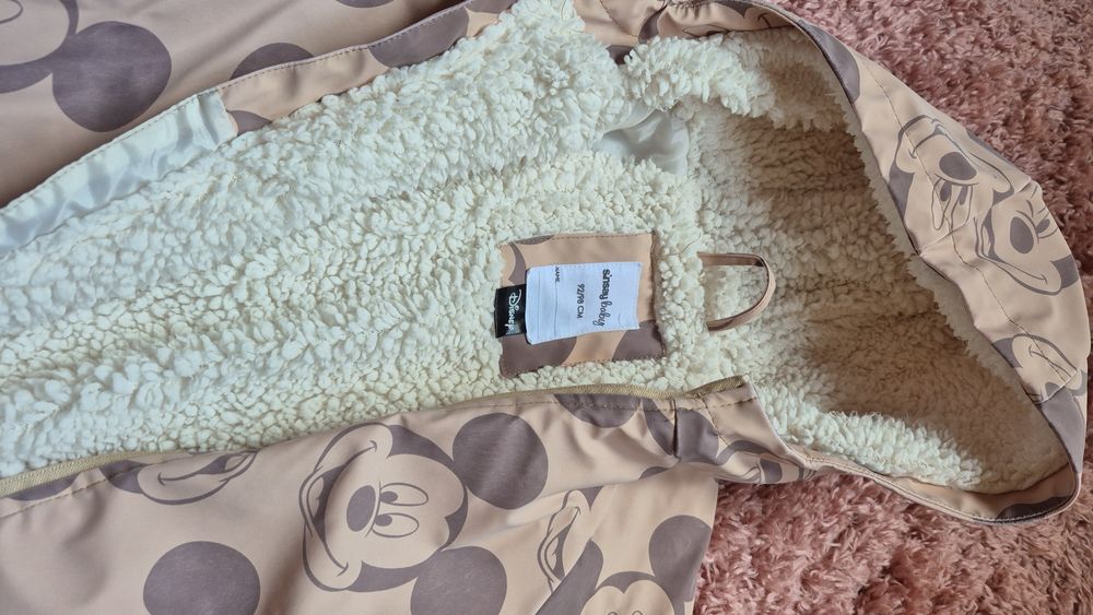 Set 2 combinezoane iarna Sinsay 98