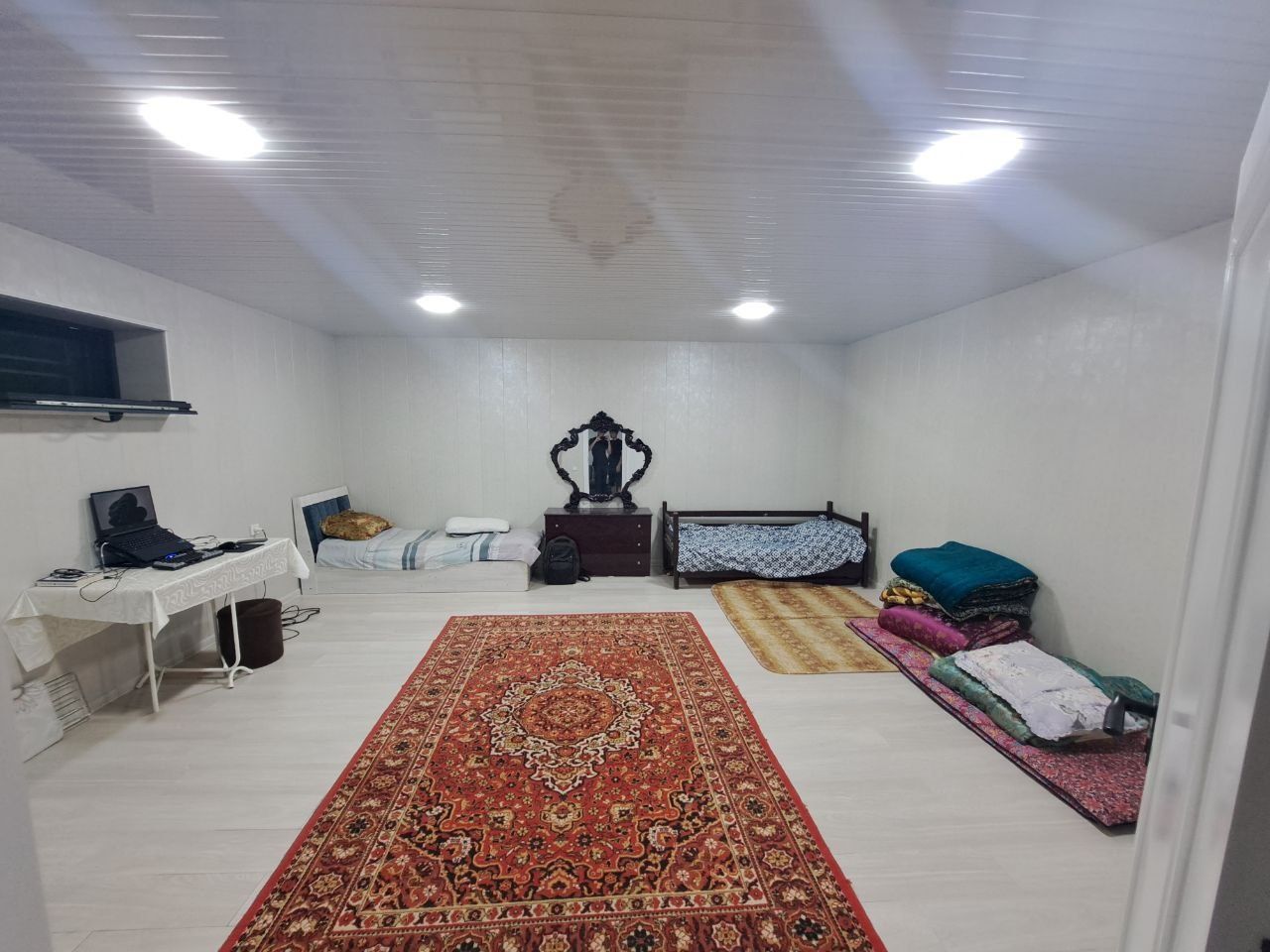 Ijaraga shinam va yangi uy beriladi