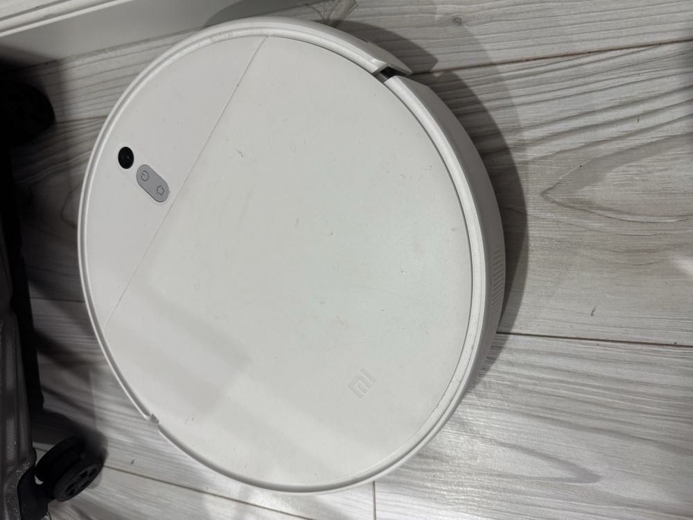 Робот пылесос Mi Robot Vacuum-Mop 2 Lite