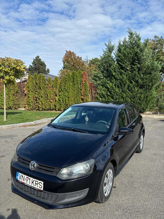 Volkswagen Polo, An fabricație 2012, 1.2 TDI, 75 CP,  EURO 5