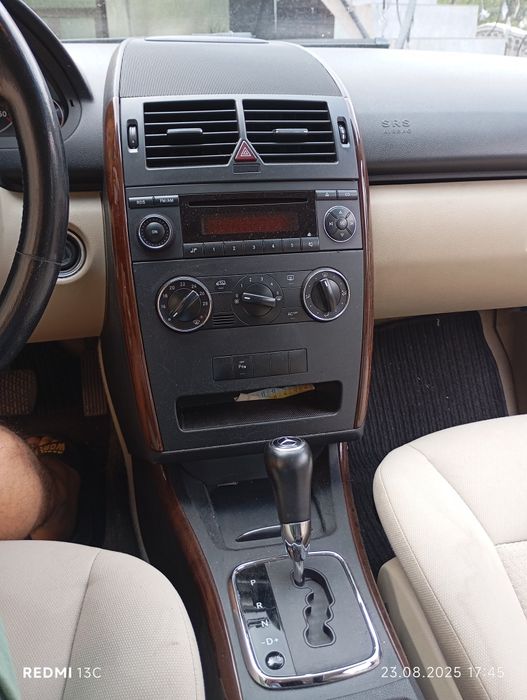 Mercedes a class a200 2.0 automat . Probleme la cutie