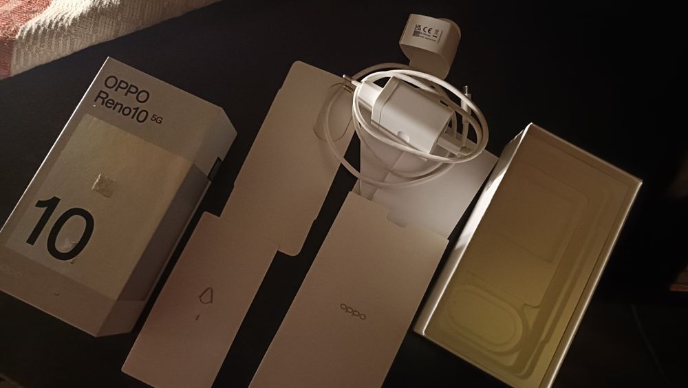 Ieftin!!-Oppo Reno 10-5G,Că NOU-Ocazie !