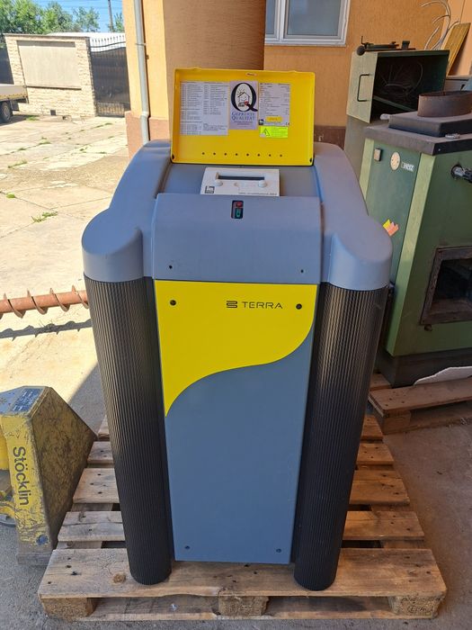 Pompa de căldură apă apă 12-14 kw