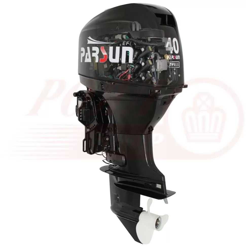 Лодочный мотор Parsun F40FES-T-EFI