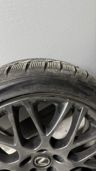 Диски enkei g-spider T18