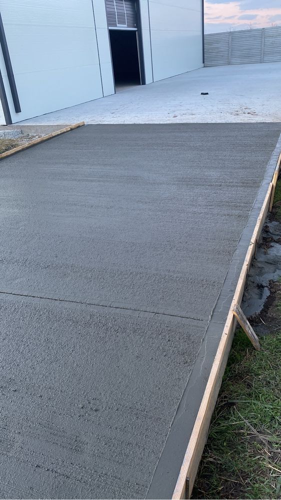 Beton elicopterizat