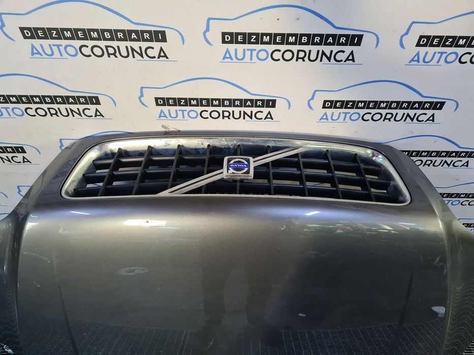 Capota Volvo XC90 2002 - 2006 SUV 4 Usi gri (1078) MICA INDOITURA PUNCT DE RUGINA ȘI ...