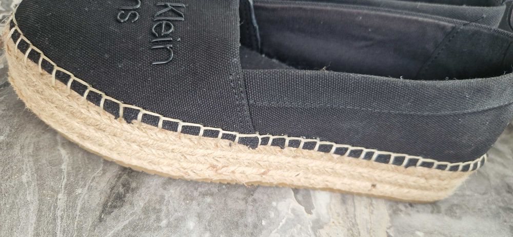 Incaltaminte /mocasini calvin klein