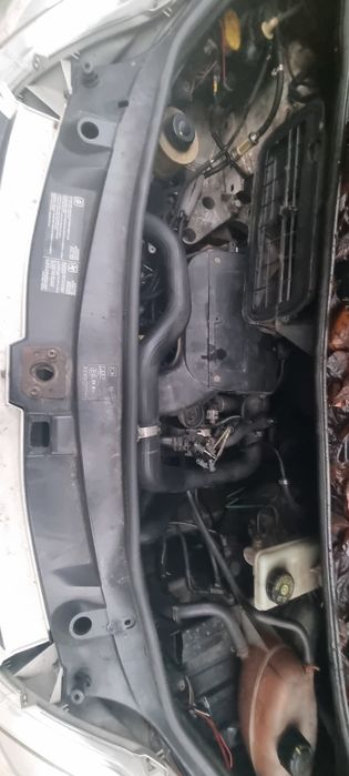 Vand vauxhall vivaro 2005