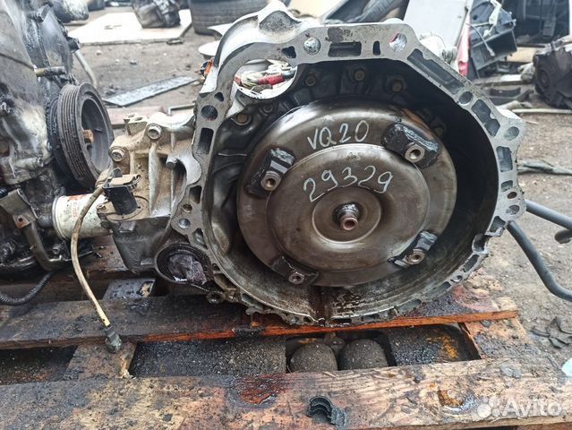 Акпп нисан цефиро